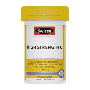 High Strength C