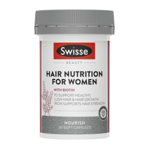 Womens Health: Hair Nutrition For Women