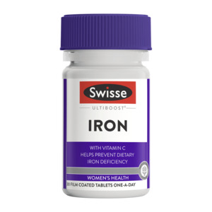 Womens Health: Iron