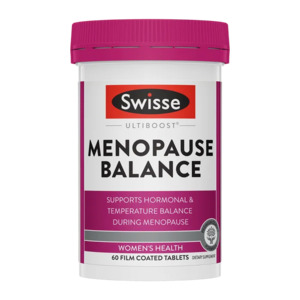 Womens Health: Menopause Balance