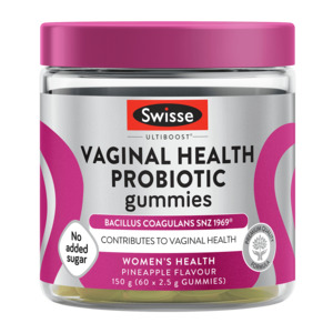 Vaginal Health Probiotic Gummies