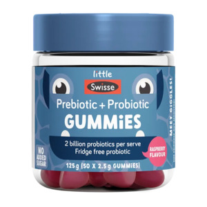 Prebiotic + Probiotic Gummies