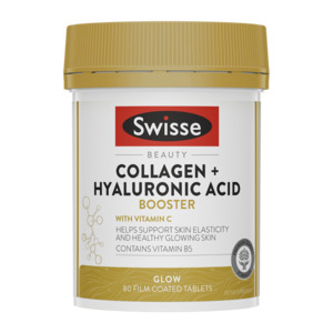 Collagen + Hyaluronic Acid Booster