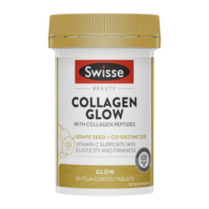Collagen Glow With Collagen Peptides