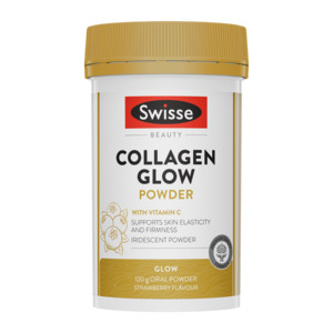 Beauty Supplements: Collagen Glow Powder