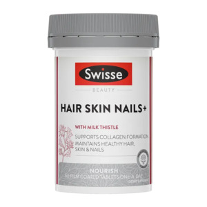 Hair Skin Nails+