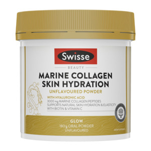Beauty Supplements: Marine Collagen Skin Hydration Unflavoured Powder