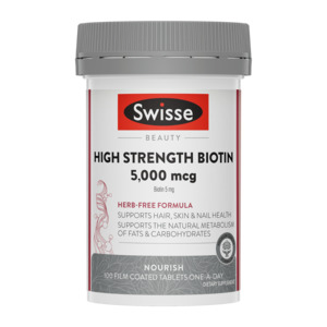 High Strength Biotin