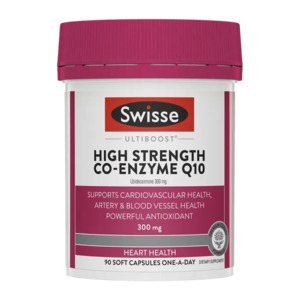 High Strength Co-Enzyme Q10