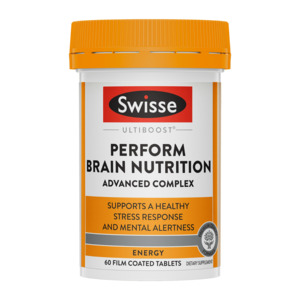 Perform Brain Nutrition