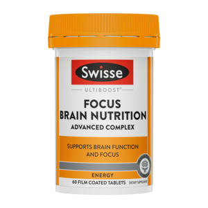 Focus Brain Nutrition