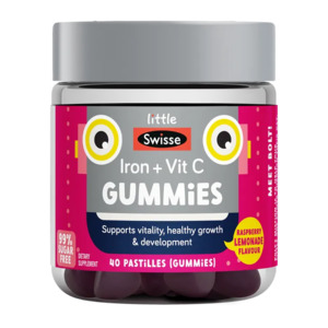 Iron + Vit C Gummies