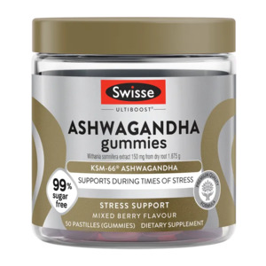 Ashwagandha Gummies