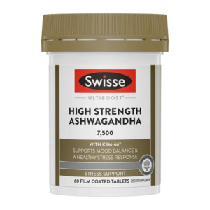 High Strength Ashwagandha
