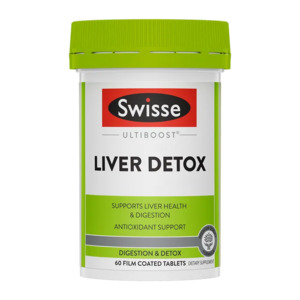 Detox: Liver Detox
