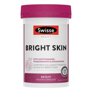 Capsules: Bright Skin