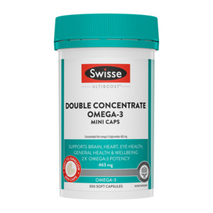 Double Concentrate Omega-3