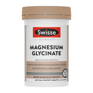 New: Magnesium Glycinate