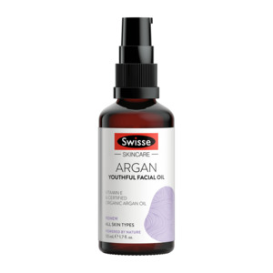 Oils Serums: Argan Youthful Facial Oil