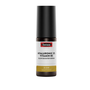 Hyaluronic 2% Vitamin B5 Glow Booster Serum