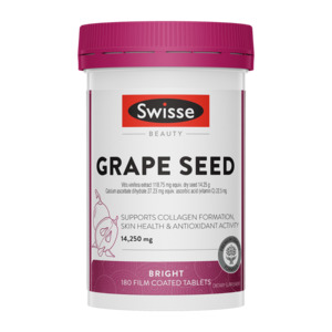 Vegan: Grape Seed