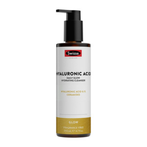 Hyaluronic Acid Daily Glow Hydrating Cleanser