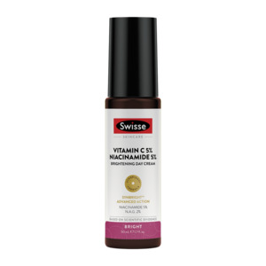 Pigmentation Dullness: Vitamin C 5% Niacinamide 5% Brightening Day Cream