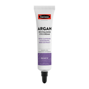 Anti Ageing: Argan Revitalising Eye Cream