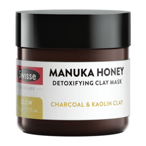 Masks: Manuka Honey Detoxifying Clay Mask