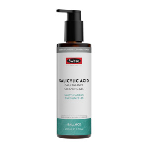 Salicylic Acid Daily Balance Cleansing Gel