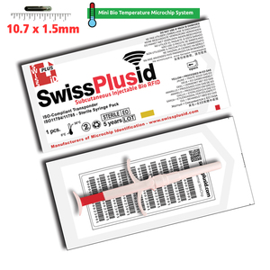 Products: 1.5mm Mini Bio TempChip Premium Implanter Packs - SwissPlus ID (New Zealand)