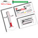 1.5mm Mini Bio TempChip Less Waste Implanter Packs - SwissPlus ID (New Zealand)