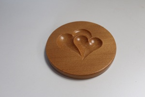 Products: COASTER KAURI - Swiss Wood Technician