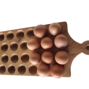 Products: Tiki Toilet Paper Holder - Swiss Wood Technician