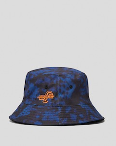 Products: Bucket Hat REVERSIBLE - Santa Cruz - SWITCH STANCE SURF & SKATE