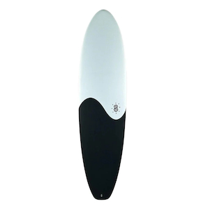 Products: Mad Lab Hybrid 8'0 White - Softlite - SWITCH STANCE SURF & SKATE