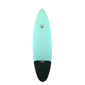 Popstick Hybrid 6'4 Menthol - Softlite - SWITCH STANCE SURF & SKATE