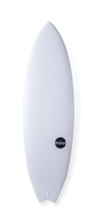 Products: Facepalm Surfboard Twin Fin - NUU - SWITCH STANCE SURF & SKATE