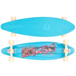 Postcard Coastal 36" Longboard - Penny - SWITCH STANCE SURF & SKATE
