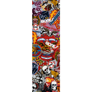 Products: BONES OG STICKERS GRIP TAPE 10.5" - Powell Peralta - SWITCH STANCE SURF & SKATE