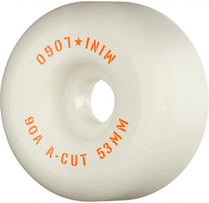 Products: A-CUT 95A HYBRID WHEEL 54mm - Mini Logo - SWITCH STANCE SURF & SKATE