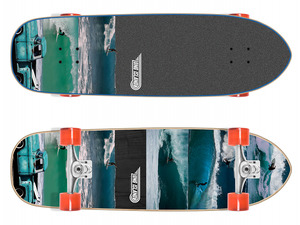 Products: Swell 34" Surfskate - Long Island - SWITCH STANCE SURF & SKATE