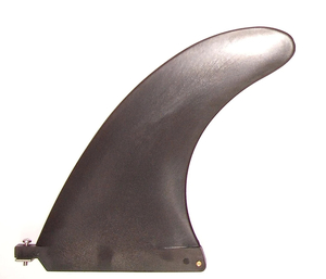 Products: Classic Nylon Single Fin Black - Curve Surf - SWITCH STANCE SURF & SKATE