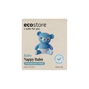 Products: Baby Nappy Balm