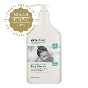 Products: Baby Shampoo Pump 500ml