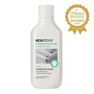 Products: Baby Sleepy Time Bath