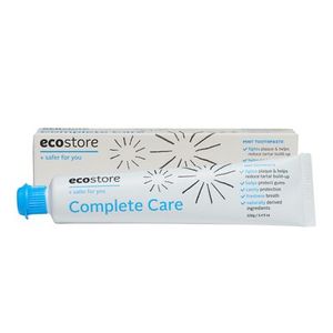 Products: Complete Care Toothpaste