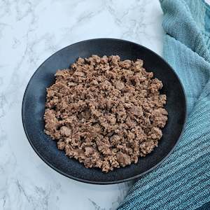 Slow Cooked Lean Beef Mince- 500g
