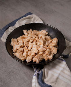 Prep Pack: Slow Cooked Diced Chicken