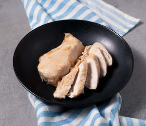 Prep Pack: Slow Cooked Chicken Breast- 500g